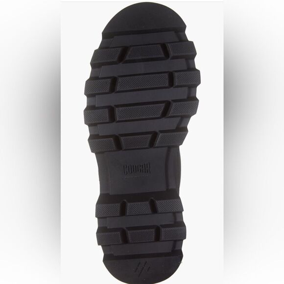 NIB Cougar Suma Waterproof Boot (Women) Black Lugged Sole - Picture 6 of 9